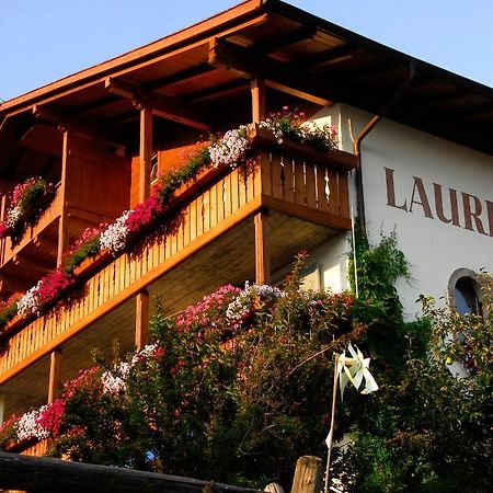 Pension Laurin Schenna Buitenkant foto